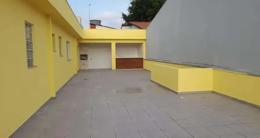 Sobrado à venda, 3 quartos, 1 suíte, 4 vagas, VILA TOLSTOI - São Paulo/SP