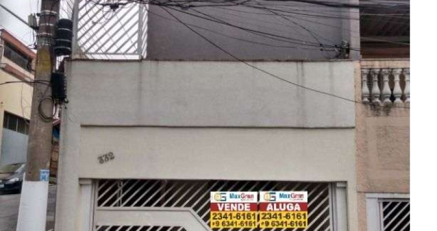 Sobrado à venda, 3 quartos, 3 suítes, 2 vagas, VILA ALPINA - São Paulo/SP