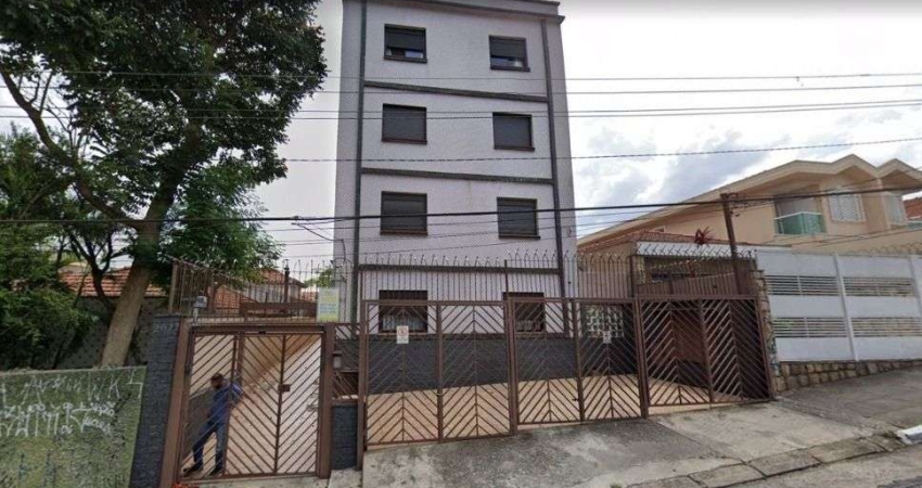 Apartamento com 1 dormitório à venda, 50 m² - Parque da Vila Prudente - São Paulo - SP