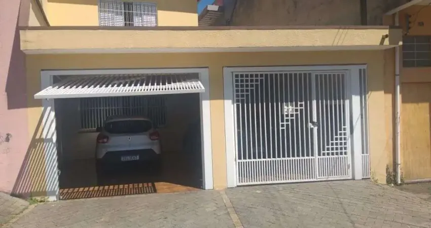 Sobrado à venda, 2 quartos, 2 vagas, Vila Lúcia - São Paulo/SP