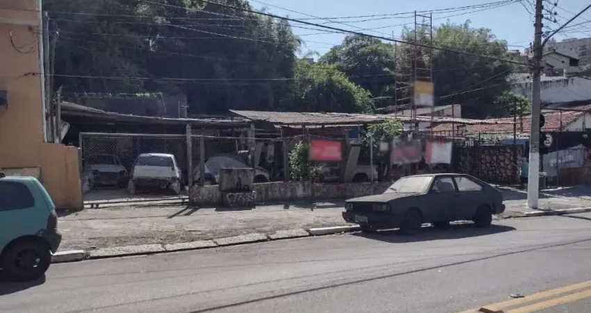 Terreno à venda, Vila Prudente (Zona Leste) - São Paulo/SP