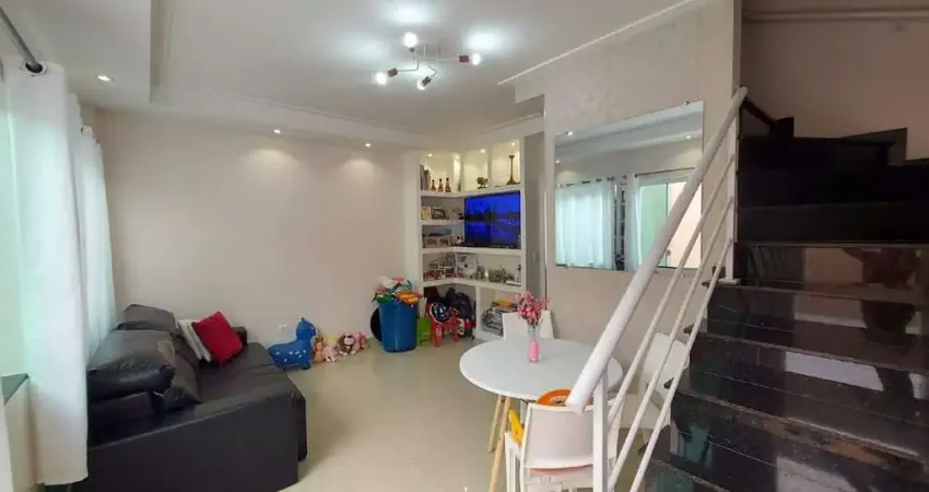 Sobrado à venda, 2 quartos, 2 suítes, 1 vaga, Vila Lúcia - São Paulo/SP