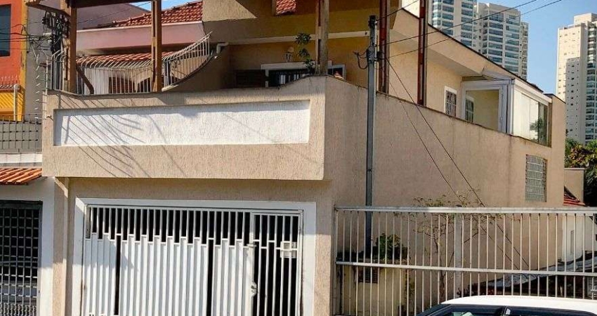 Sobrado à venda, 2 quartos, 2 suítes, 2 vagas, Vila Prudente (Zona Leste) - São Paulo/SP