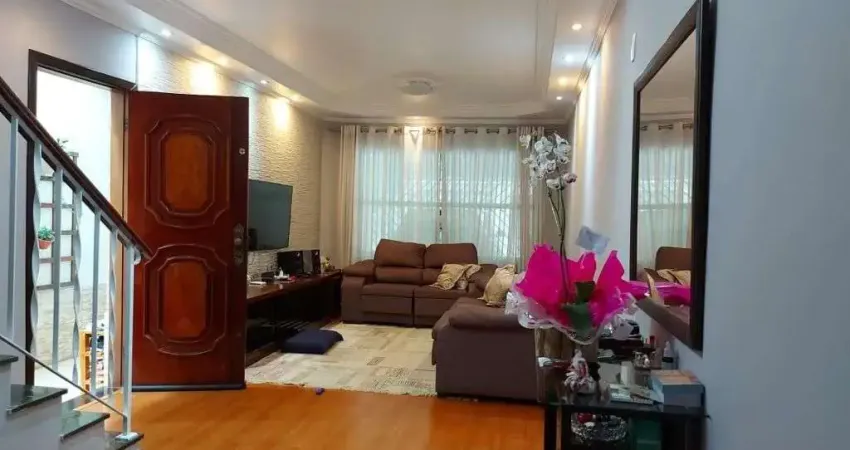 Sobrado à venda, 3 quartos, 1 suíte, 2 vagas, Vila Lúcia - São Paulo/SP