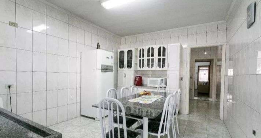 Sobrado à venda, 3 quartos, 1 vaga, Parque da Vila Prudente - São Paulo/SP