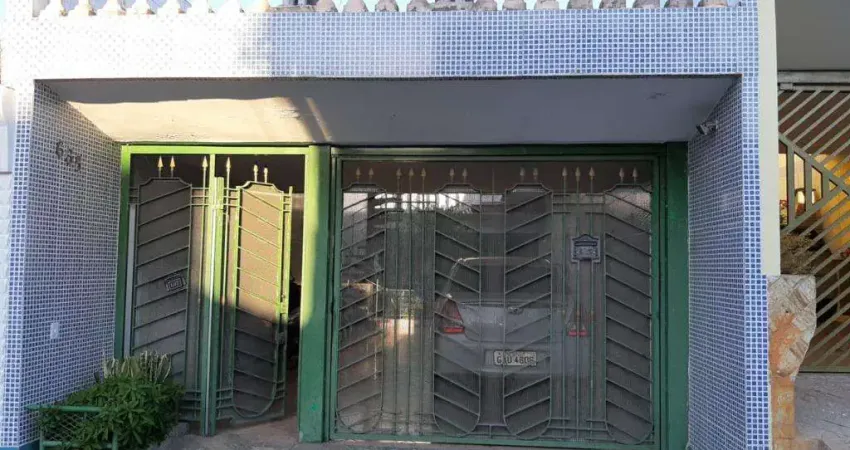 Sobrado à venda, 3 quartos, 1 suíte, 3 vagas, CHACARA MAFALDA - São Paulo/SP