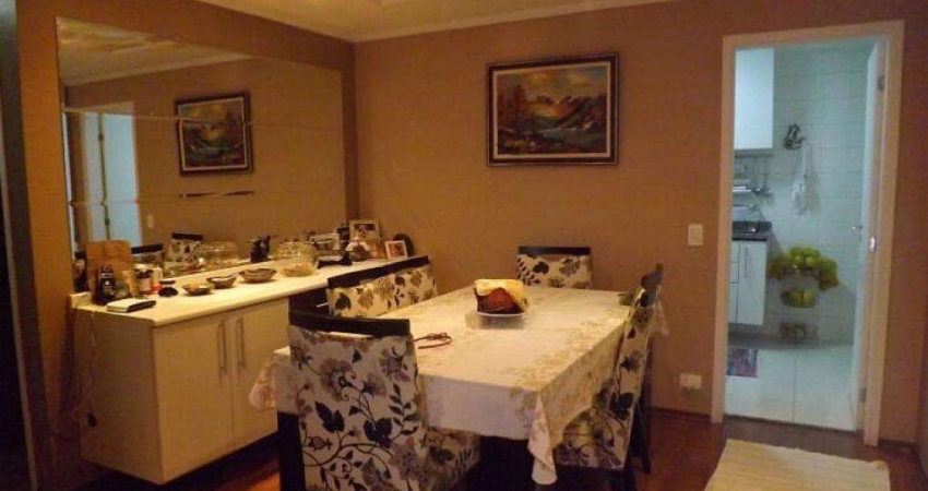 Apartamento à venda, 3 quartos, 1 suíte, 2 vagas, Parque da Vila Prudente - São Paulo/SP