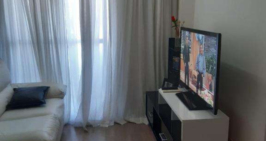 Apartamento com 2 dormitórios à venda, 50 m² - Jardim Ibitirama - São Paulo - SP