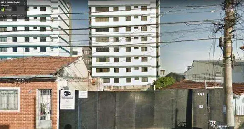 Terreno à venda, Vila Prudente (Zona Leste) - São Paulo/SP