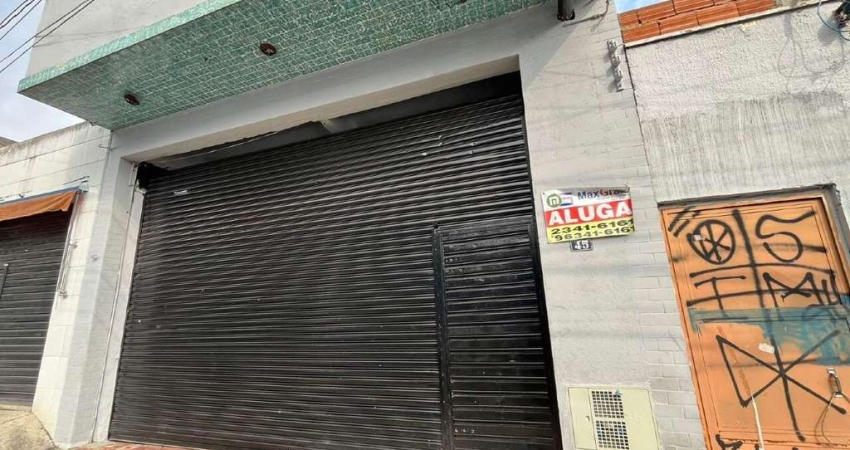 Salão para aluguel, VILA BELA - São Paulo/SP