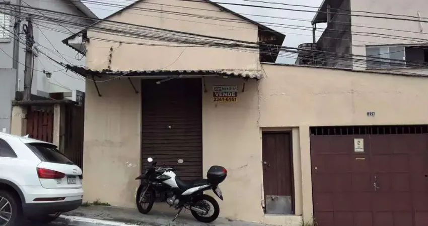 Casa à venda, 1 quarto, 1 vaga, Vila Lúcia - São Paulo/SP