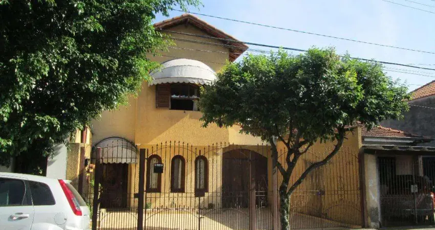 Sobrado à venda, 3 quartos, 1 suíte, 3 vagas, Vila Lúcia - São Paulo/SP