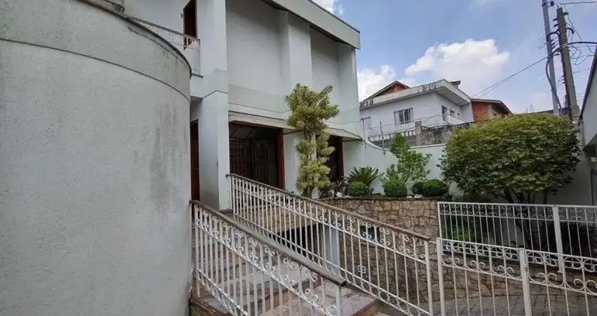 Sobrado à venda, 4 quartos, 2 suítes, 5 vagas, Vila Lúcia - São Paulo/SP