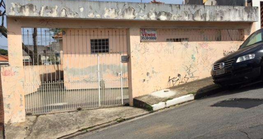 Terreno à venda na Rua Dona Belica Barbosa Lima, Vila Paulo Silas, São Paulo