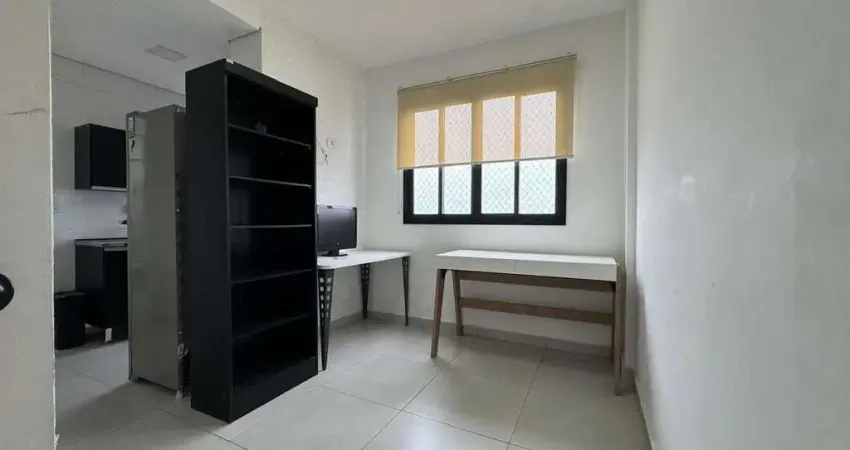 Apartamento à venda, 1 quarto, 1 vaga, VILA ALPINA - São Paulo/SP