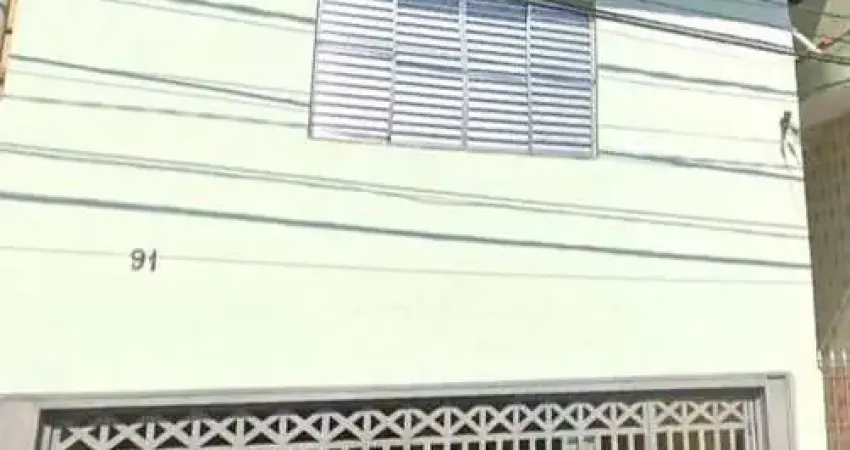 Sobrado à venda, 2 quartos, 1 suíte, 2 vagas, VILA PAULO SILAS - São Paulo/SP