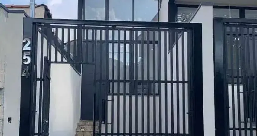 Casa com 3 quartos à venda na Rua Paratiquara, Vila Alpina, São Paulo