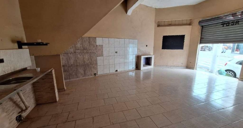 Ponto comercial para alugar na Rua Catuaba, Vila Alpina, São Paulo
