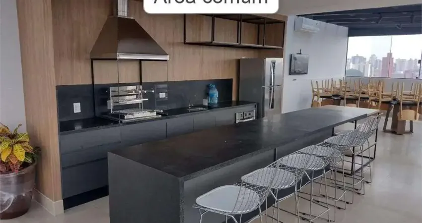 Apartamento à venda, 2 quartos, 1 vaga, CAMPESTRE - Santo André/SP