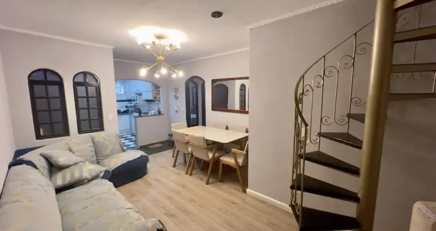 Sobrado para aluguel, 2 quartos, 2 vagas, Parque da Vila Prudente - São Paulo/SP