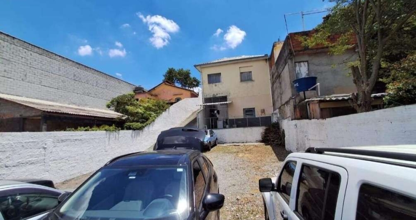 Terreno à venda, VILA BELA - São Paulo/SP