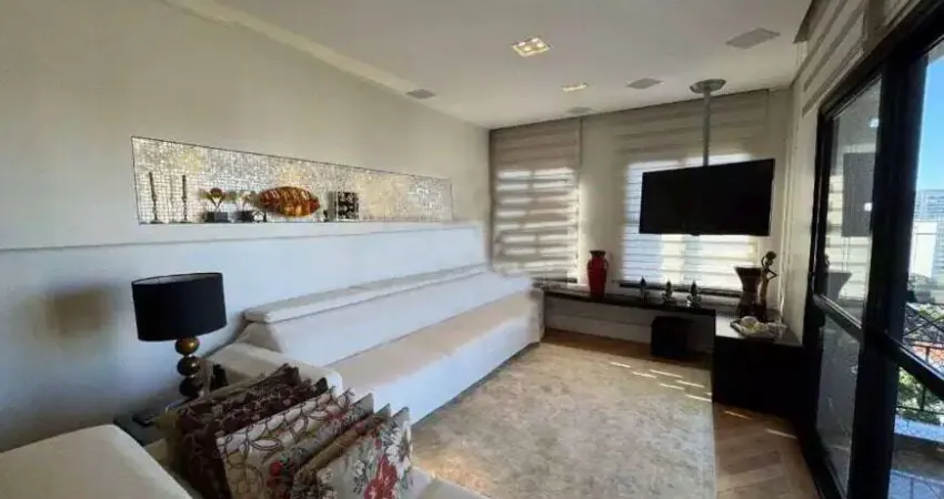 Apartamento com 3 quartos à venda na Rua Lydia Ferrari Magnoli, Jardim Avelino, São Paulo