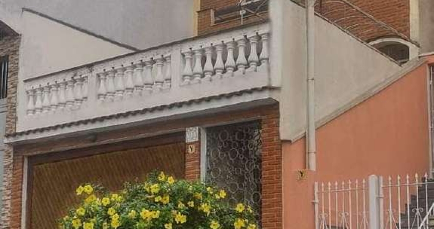 Sobrado à venda, 3 quartos, 3 suítes, 4 vagas, PARQUE SAO LUCAS - São Paulo/SP