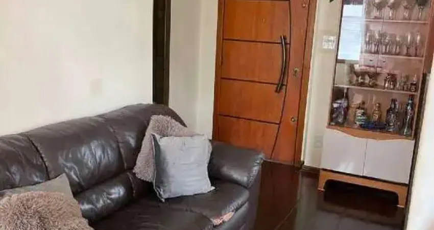 Apartamento à venda, 2 quartos, 1 vaga, SANTA PAULA - São Caetano do Sul/SP