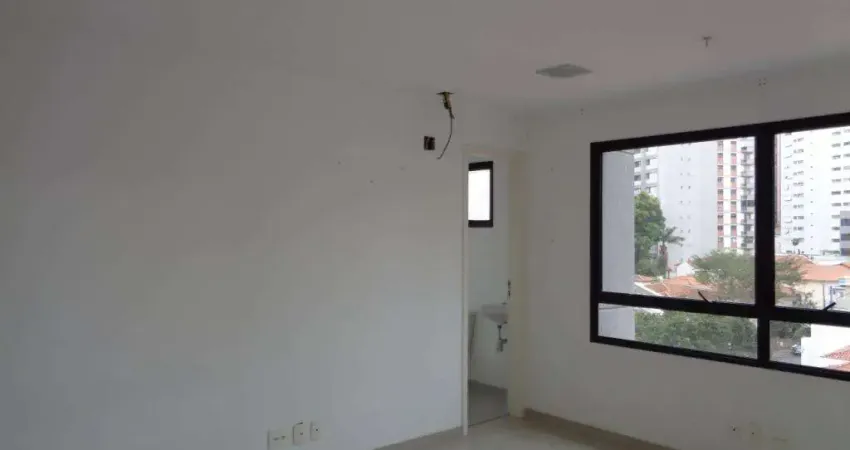 Sala comercial para venda em são paulo, perdizes, 1 dormitório, 2 banheiros