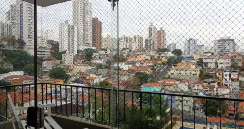 Apartamento para Venda em São Paulo, Perdizes, 4 dormitórios, 1 suíte, 3 banheiros, 4 vagas