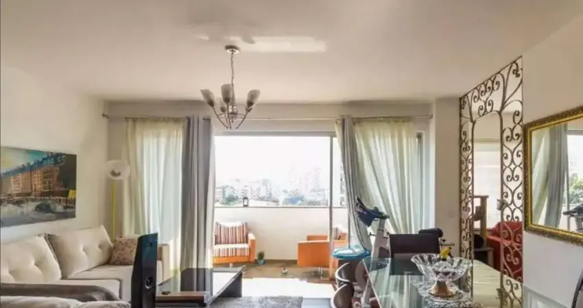 Apartamento para Venda em São Paulo, Vila Pompéia, 3 dormitórios, 1 suíte, 4 banheiros, 2 vagas