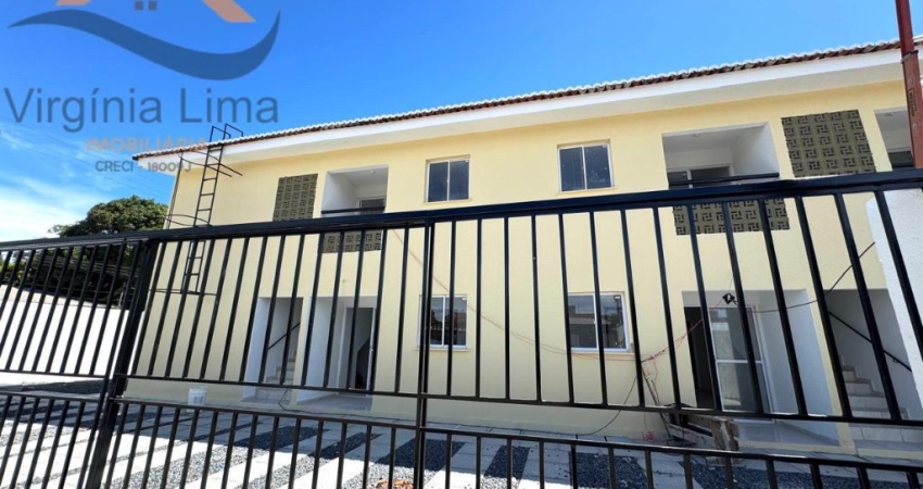 Apartamento para venda com 2 quartos no Janga - Paulista - PE