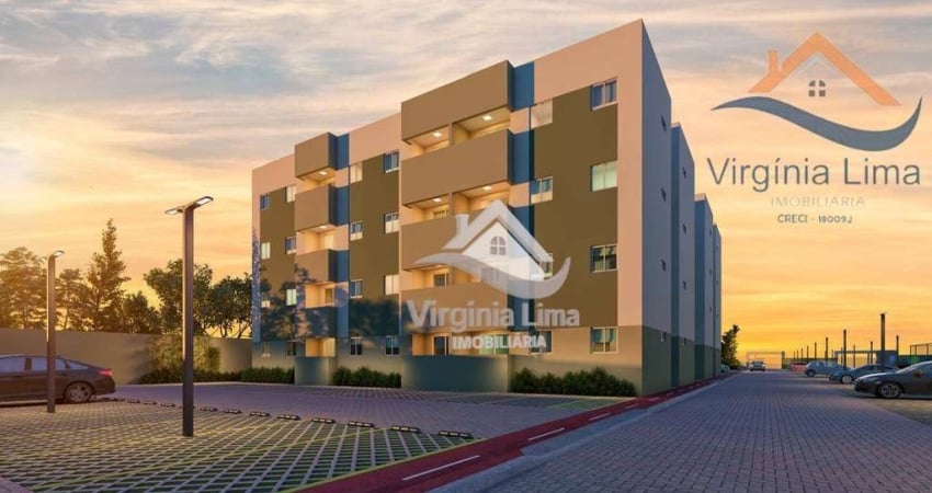 Apartamento excelente com 2 quartos com ótima localização em Igarassu - PE