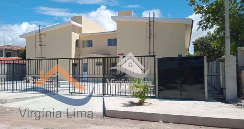 Apartamento com 2 quartos à venda no Janga - Paulista - PE