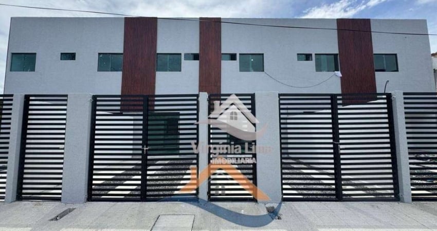 Duplex para venda com 2 quartos sendo suítes em Bairro Novo - Olinda - PE