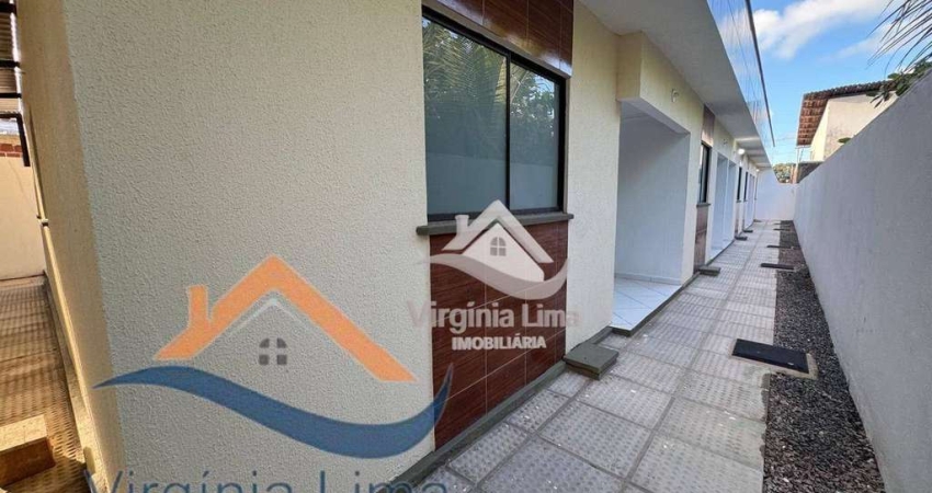 Casa à venda com 2 quartos em Nossa Senhora da Conceição - Paulista - PE
