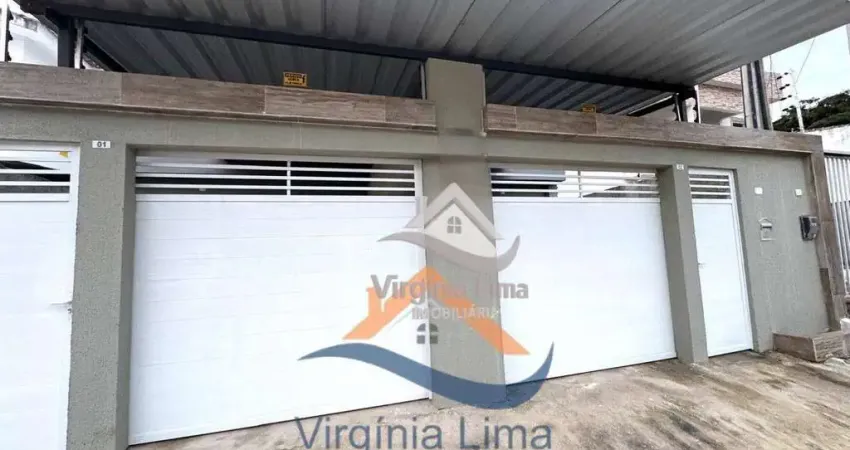 Casa à venda com 3 quartos e churrasqueira em Jaguaribe - Paulista - PE