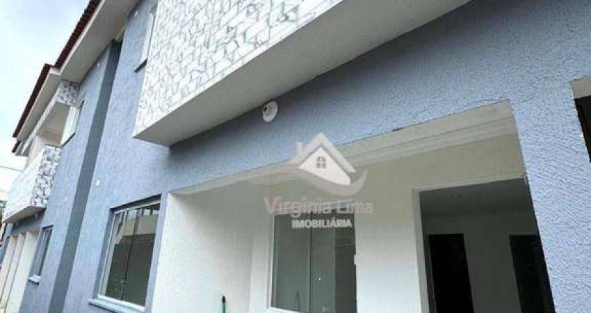 Apartamento à venda com 2 quartos amplos e quintal em Pau Amarelo - Paulista - PE