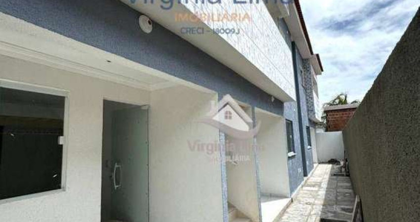 Apartamento à venda com 3 quartos e varanda em Pau Amarelo - Paulista - PE