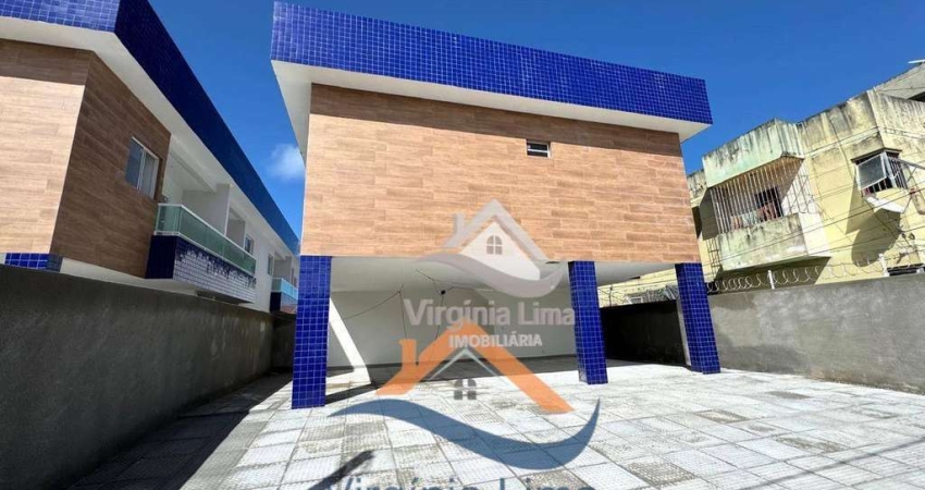 Apartamento à venda com 2 quartos sendo 1 suíte no Janga - Paulista - PE