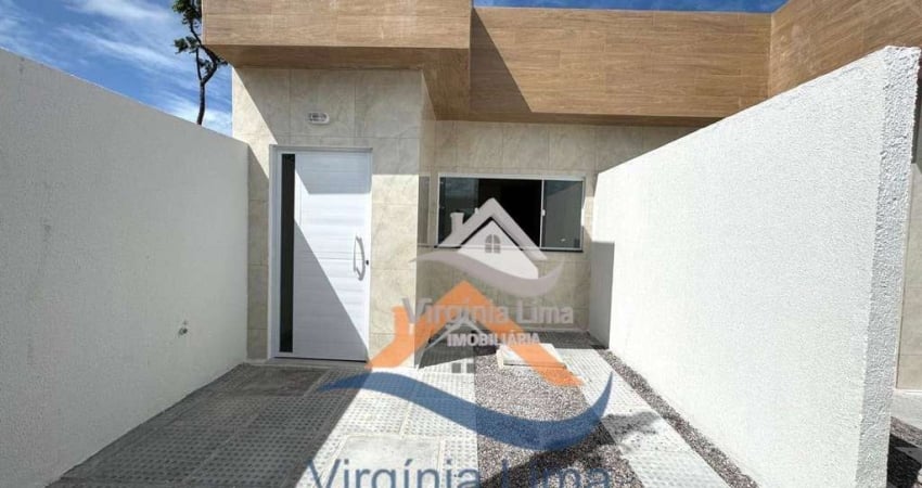 Casa individual para venda com 3 quartos em Maria Farinha - Paulista - PE