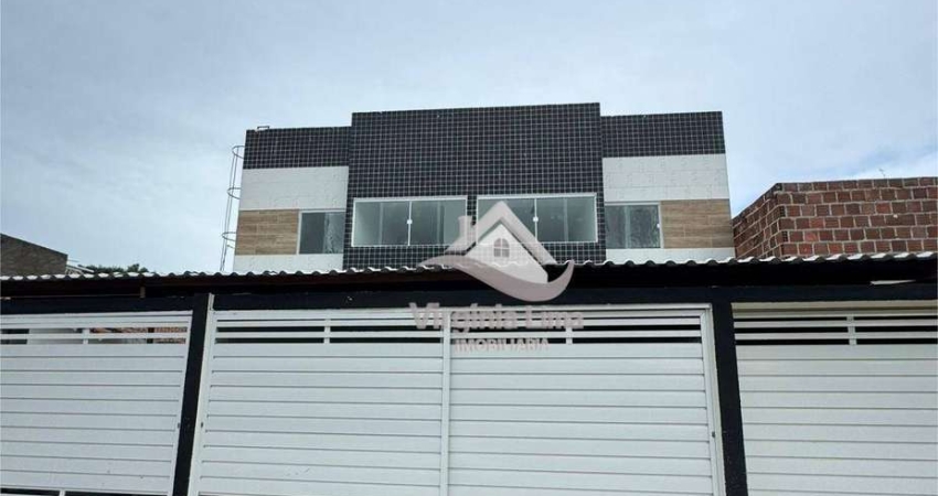 Apartamento para venda com 2 quartos em Conceição - Paulista - PE