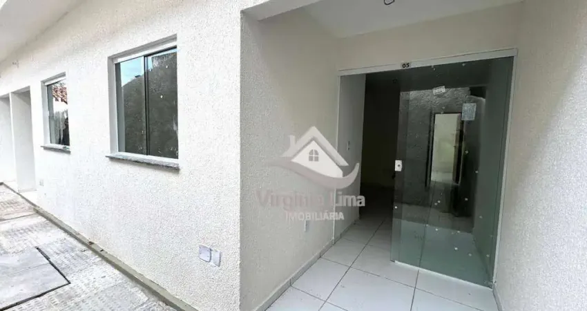 Casa à venda com 2 quartos em Pau Amarelo - Paulista - PE