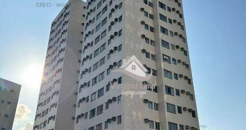 Apartamento à a com 3 quartos e área de lazer em Artur Lundgren l - Paulista - PE