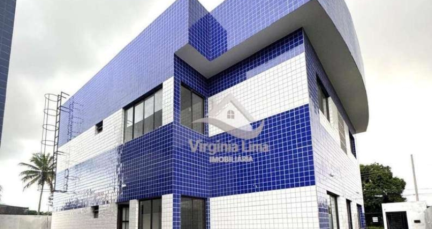 Apartamento para venda com 2 quartos e ótima localização em Igarassu - PE