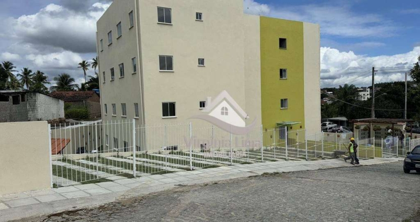 Apartamento à venda com 2 quartos e ótima localização em Igarassu - PE