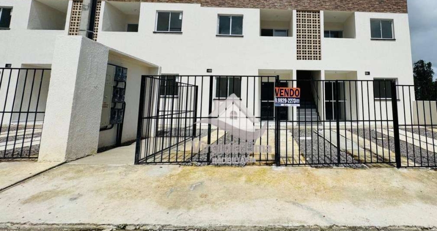 Apartamento para venda com 2 quartos em Igarassu - PE
