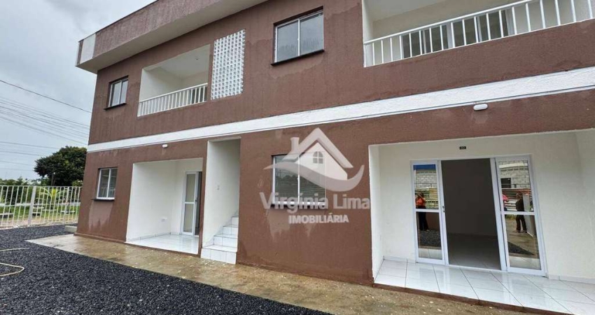 Apartamento para venda com 3 quartos em Igarassu - PE