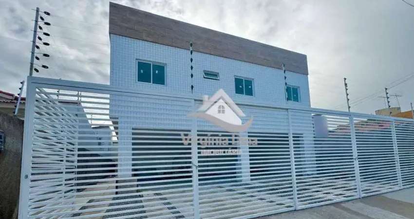 Apartamento para venda com 2 quartos sendo 1 suíte em bairro novo - olinda - pe