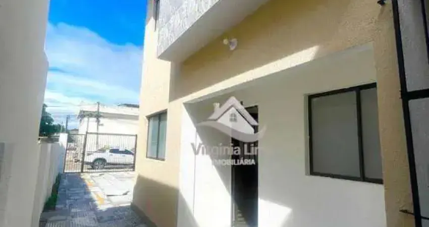 Apartamento para venda com 2 quartos sendo 1 suíte em pau amarelo - paulista - pe